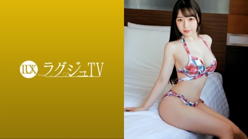 LUXU-1519 Luxury TV 1521 A beautiful woman with a aesthetic sense who wants to see her having sex is here The M temperament that I had hidden in the sticky blame is stimulated and I have an ecstatic expression, I leave myself to the piston of a powerful